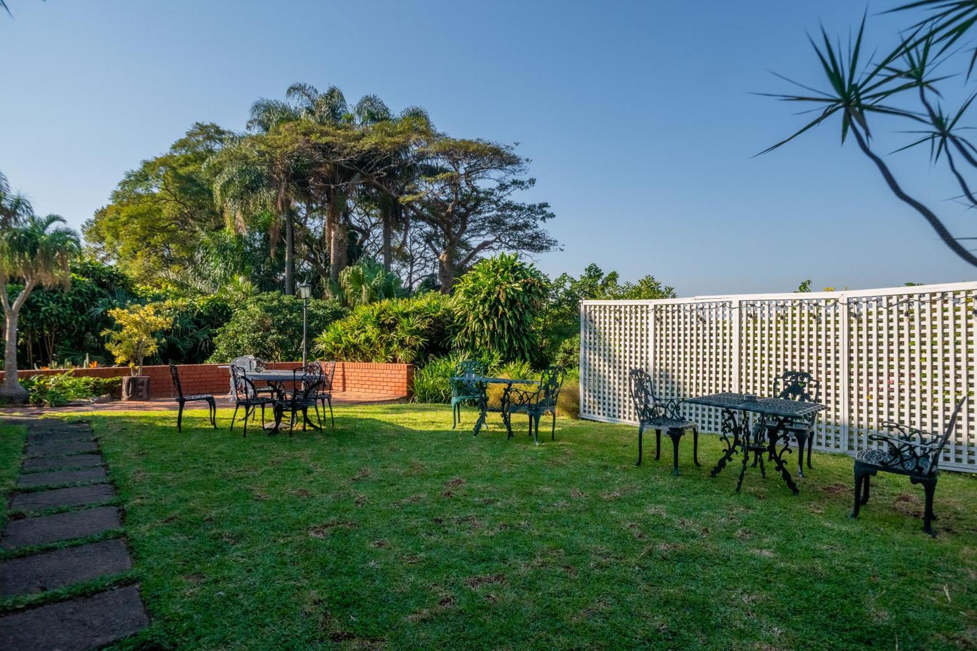 Ridgeview Lodge Durban Zewnętrze zdjęcie