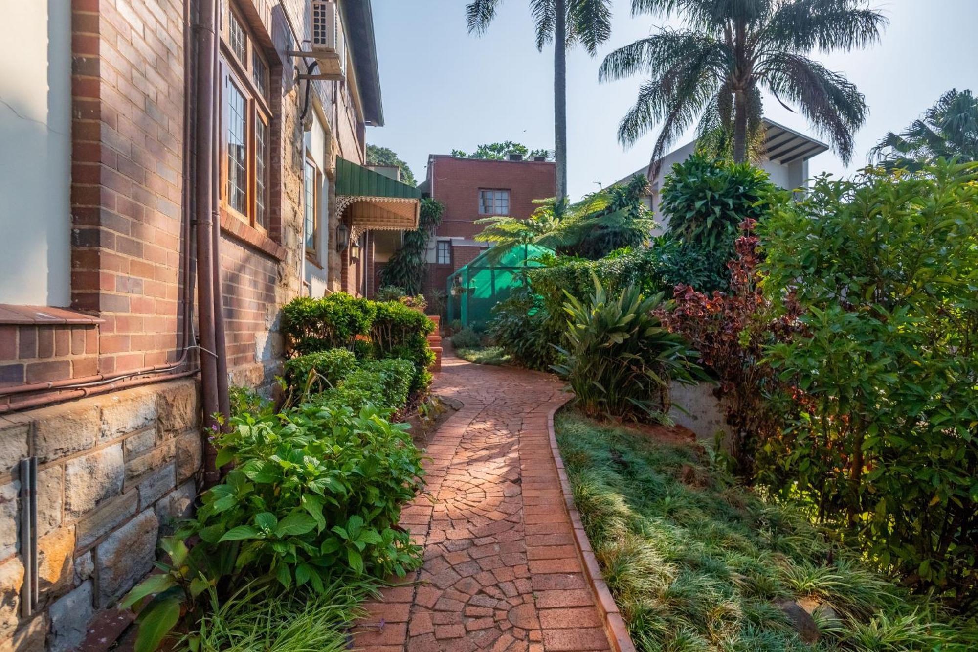 Ridgeview Lodge Durban Zewnętrze zdjęcie