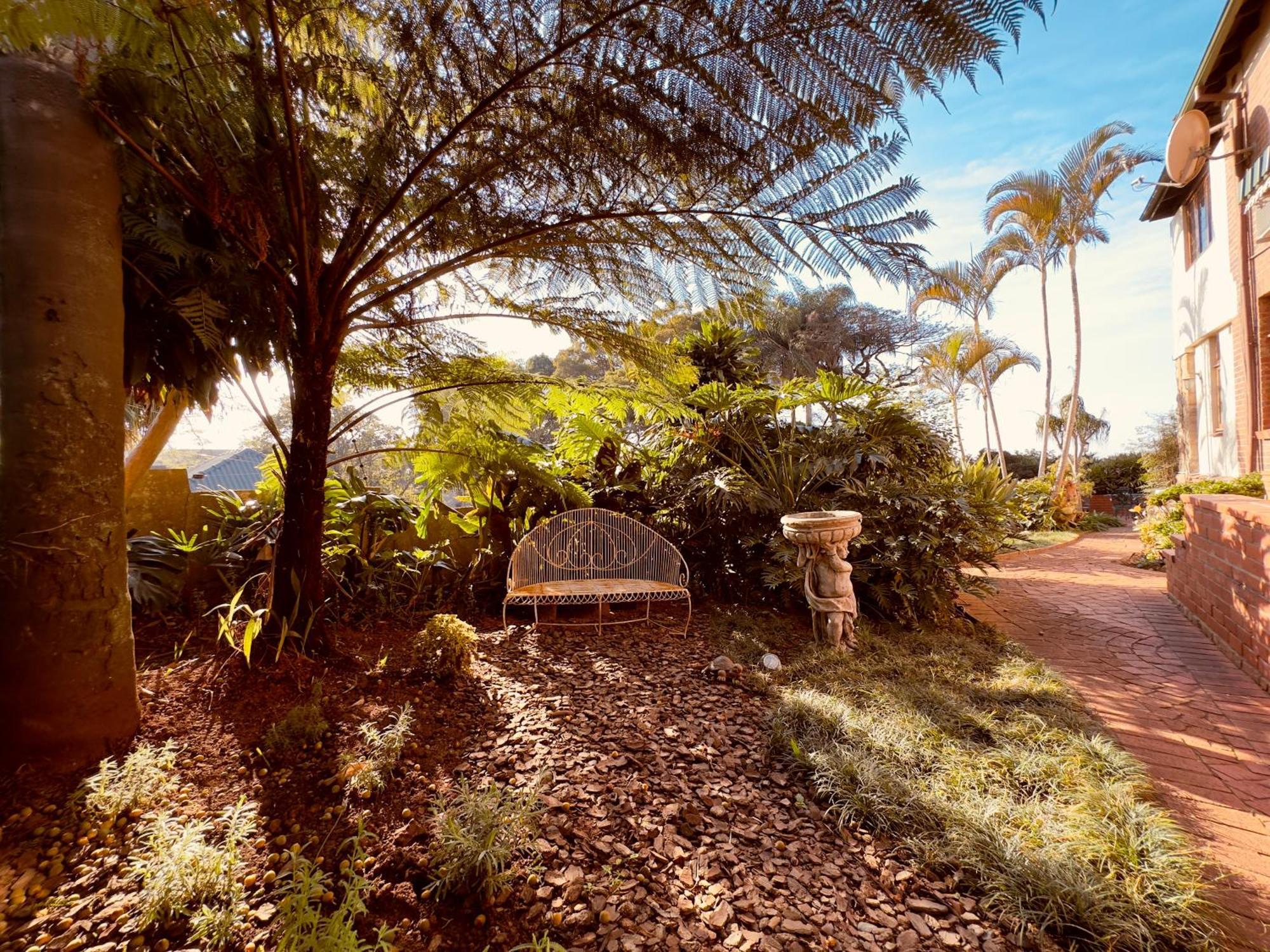 Ridgeview Lodge Durban Zewnętrze zdjęcie