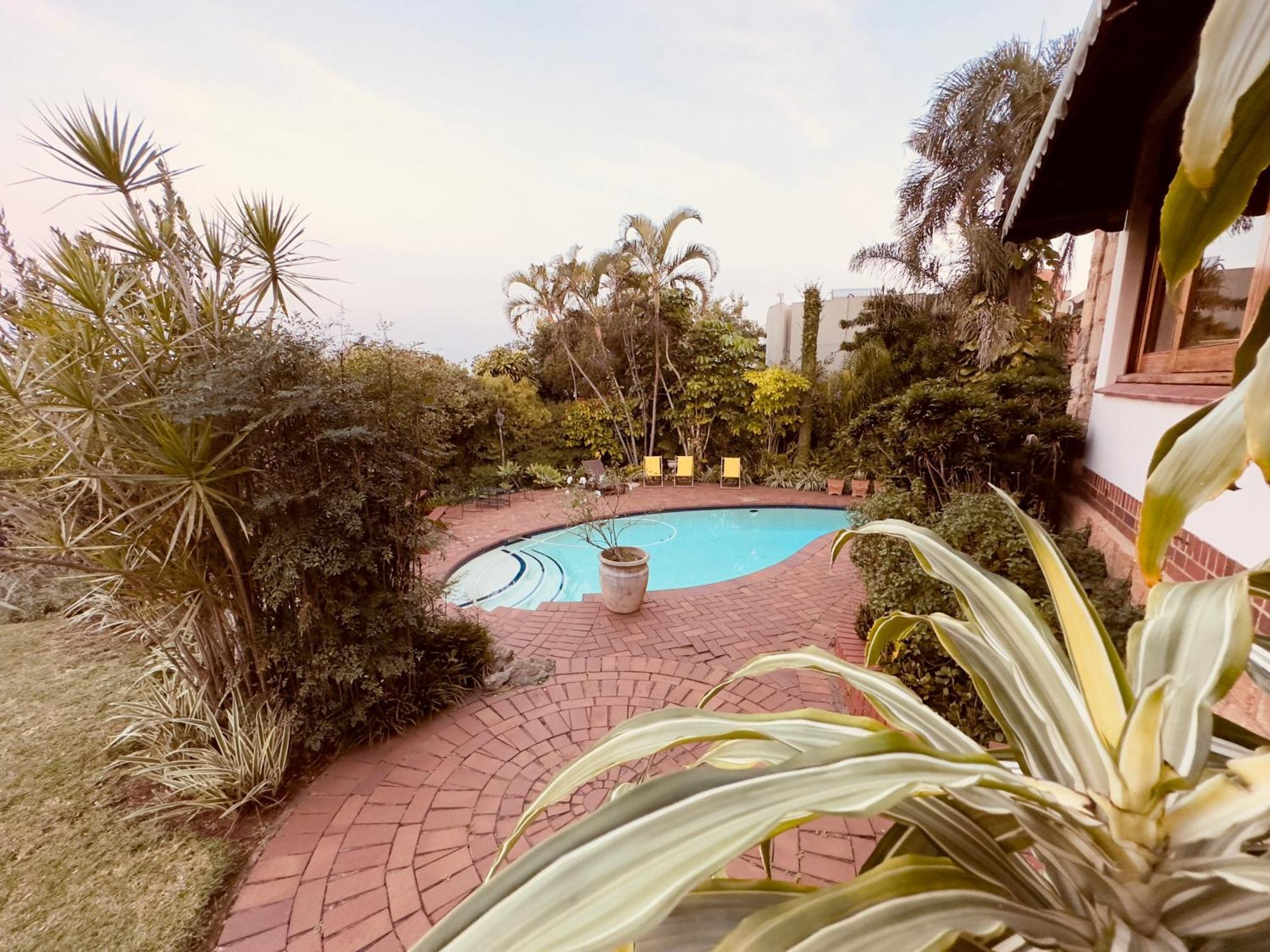 Ridgeview Lodge Durban Zewnętrze zdjęcie