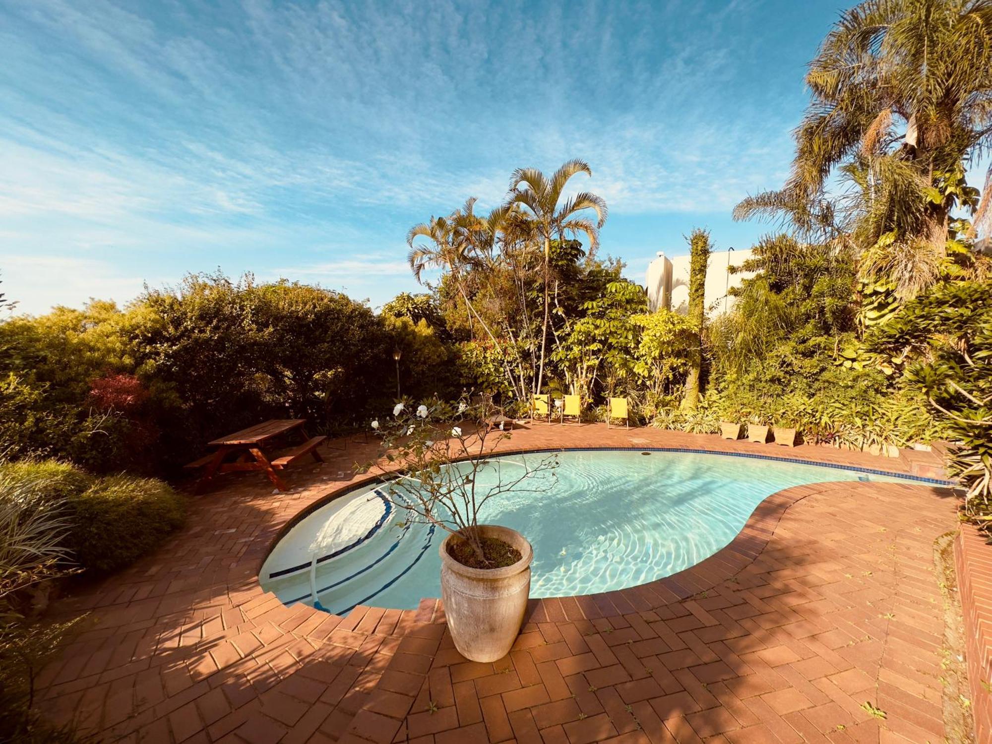 Ridgeview Lodge Durban Zewnętrze zdjęcie