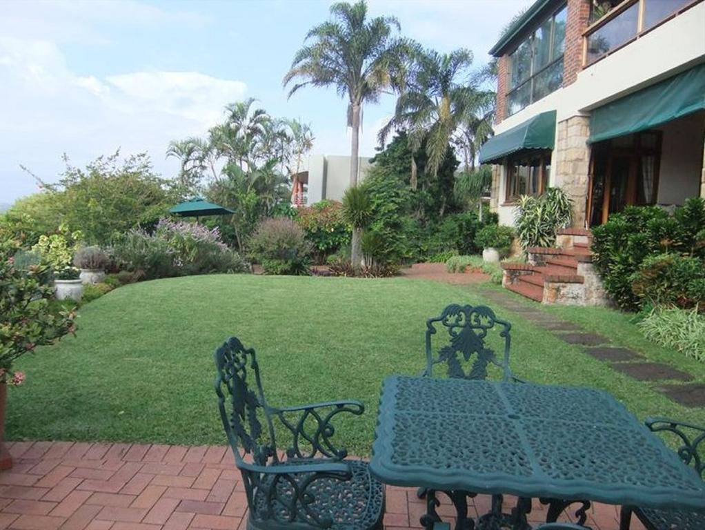 Ridgeview Lodge Durban Zewnętrze zdjęcie